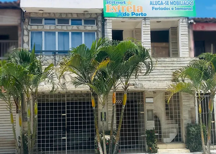 Kitnet Estrela Do Porto Apartamento Pôrto das Galinhas